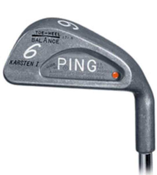 Ping Karsten I Iron Set 2nd Swing Golf
